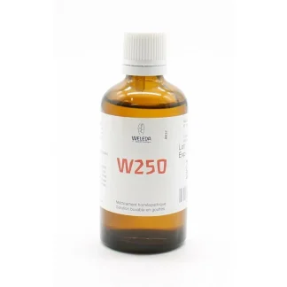 Weleda W250 Antimonium Metallicum 6DH Solution Buvable 60ml