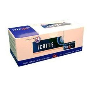 Kiron Icarus 10 Vials 10ml