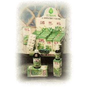 Erbex Hawthorn Food Supplement 100 Capsules From 430mg