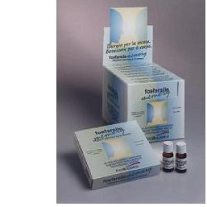 Fitobucaneve Fospharsile Memory Food Supplement Gluten Free 10 vials