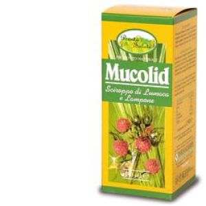 Farmaderbe Mucolid Cough Syrup 150ml