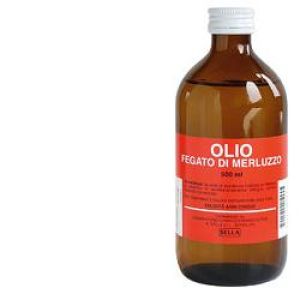 Sella Cod Liver Oil Food Supplement 250ml