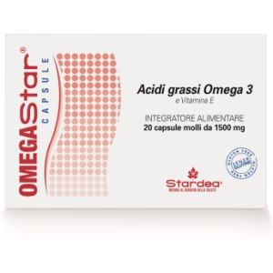 Omegastar Supplement 30 Soft Tablets