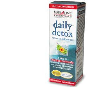 Farmaderbe Daily Detox Food Supplement 200ml