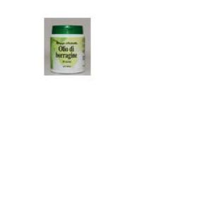 Phytoitalia Borage Oil Food Supplement 60 Capsules