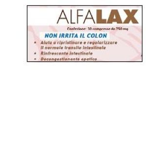 Alfalax Food Supplement 36 Tablets
