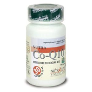 Farmaderbe Coq10 200 Food Supplement 30 Tablets