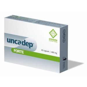 Uncadep Forte Lactoferrin 20 Capsules
