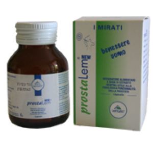 Lemuria prostalem food supplement 60 capsules