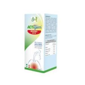 Avd Actigerm Breath 0-12 Syrup 200ml