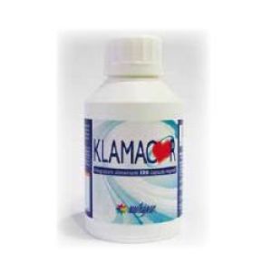 Nutrigea Klamacor Food Supplement 180 Capsules