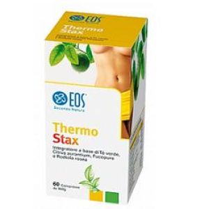 Eos natura thermo stax food supplement 60 tablets