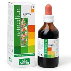 Remedium 11 reven drops 100ml