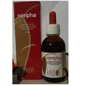 Kairos Italia Nimpha Food Supplement In Drops 60ml