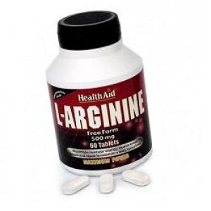 Arginine Arginine 60 Tablets