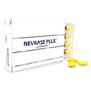 Medalpharma Nevrase Plus Food Supplement 30 Tablets