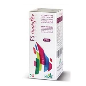 F5 Fluidofer Liquid Food Supplement 200ml