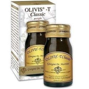 Dr. Giorgini Olivis Classic Food Supplement 75 Tablets