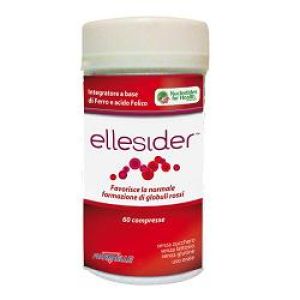 Ellesider Food Supplement 60 Tablets
