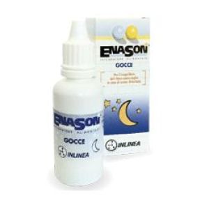 Enason Melissa Melatonin 15ml
