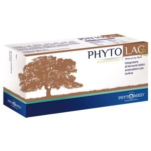 Phytolac R Supplement Of Lactic Ferments 10bottles Of 10ml