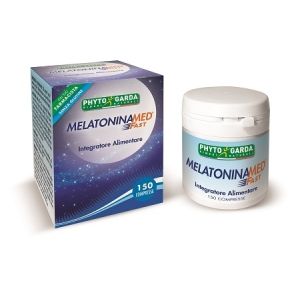 Phyto Garda Melatoninamed Fast Sleep Supplement 150 Tablets