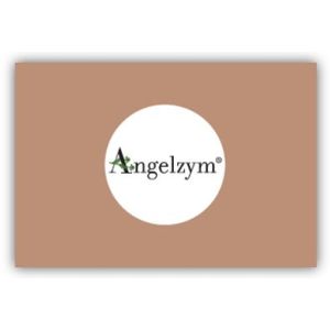 Angela's Pharma Angelzym Food Supplement 30 Chewable Tablets