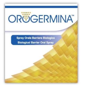 Orogermina Oral Spray 2 Bottles X 10ml + 2 Sachets 1.15g