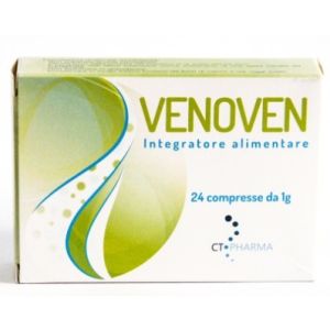 Ct pharma multiven food supplement 30 tablets