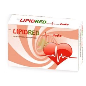 Lipidred Forte 28 tabs