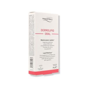 Dermolipid oral masterful cosmetics 30 tablets