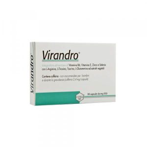 Virandro Tonic-Stimulant Supplement 30 Tablets