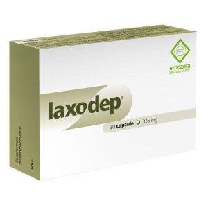 Erbozeta Lactoped Supplement Lactic Ferments 30 Capsules