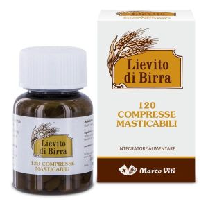 Marco Viti Brewer's Yeast Supplement 120 Tablets