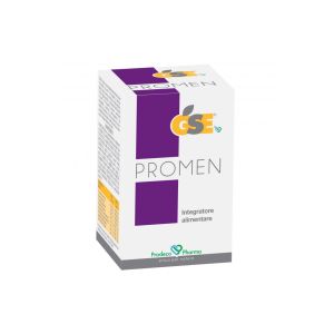 Gse pro men prostate food supplement 60 tablets