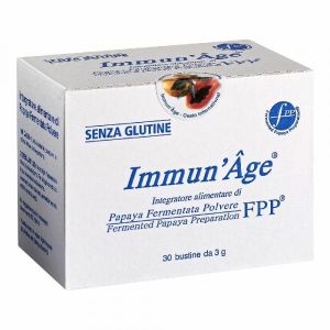 Immun Age Supplement 30 Envelopes Named
