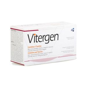 Vitergen Supplement 10 bottles of 10 ml