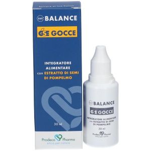 Gse Grapefruit Seed Extract Food Supplement 30ml