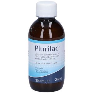 Plurilac Constipation Supplement Syrup 200 ml