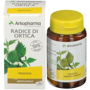Arkopharma nettle root arkocapsule food supplement 45 capsules