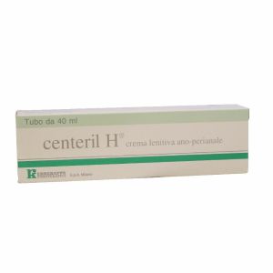 Centeril H Rectal Soothing Cream 40g