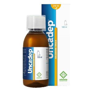Erbozeta Uncadep Syrup Food Supplement Based On Propolis 150ml