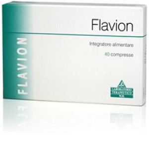Flavion supplement 40 tablets