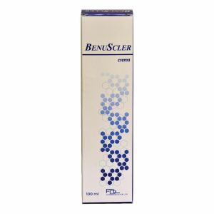 Benuscler soothing cream for irritated skin 100 ml