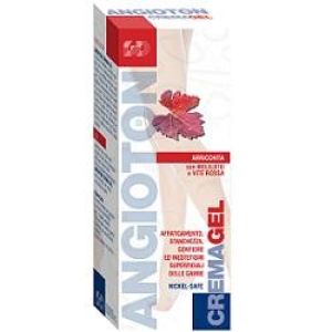 Angioton draining gel cream 100 ml