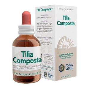 Ecosol Tilia Compote Supplement In Drops 50 ml