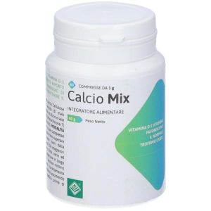 Gheos Calcio Mix Supplement 60 Tablets