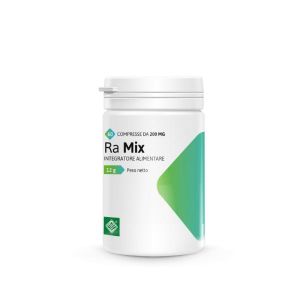 Ra Mix Gheos 60 Tablets