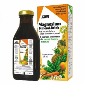Salus Magnesium Mineral Drink 250ml bottle