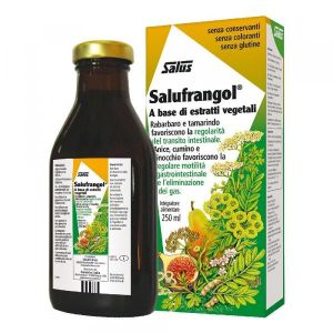 Salufrangol Intestinal Transit Supplement 250 ml